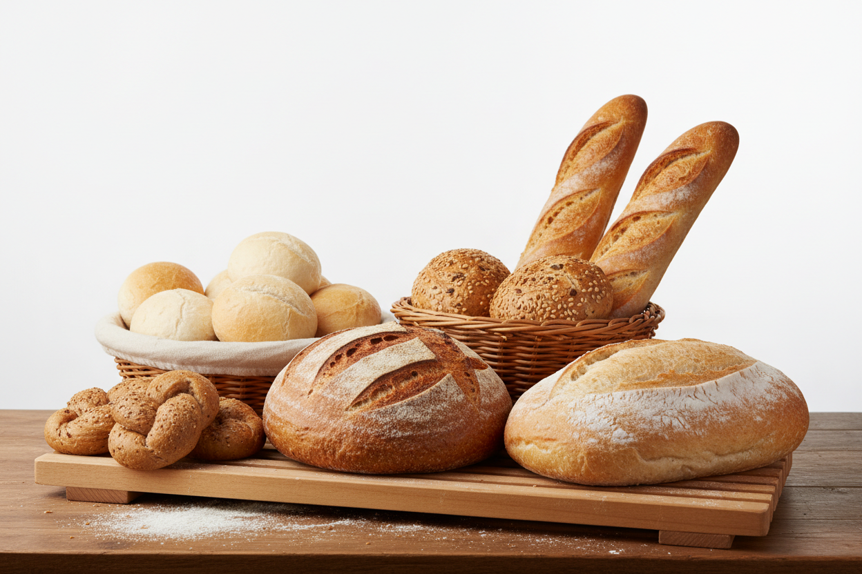 Breads collection image