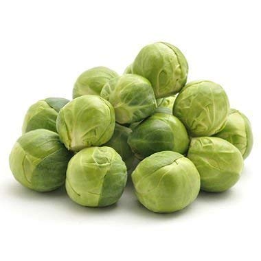 PRODUCE Organic Brussel Sprouts, 16 OZ