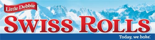 Little Debbie Swiss Rolls, 13 Ounce