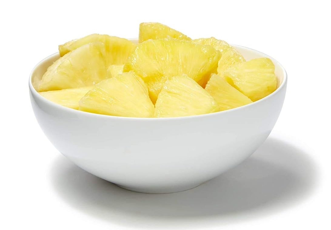 Amazon Grocery, Cubed Pineapple, 32 Oz (Previously Fresh Brand, Packaging May Vary)