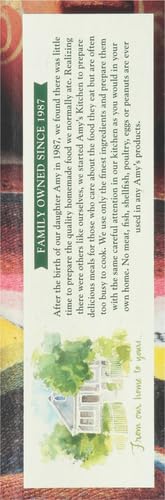 Amy's Frozen Meals, Cheese Enchilada Entree, Gluten Free, 9 oz.