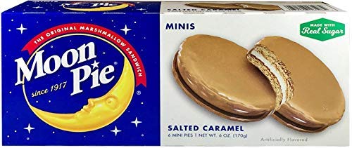 Mini MoonPies Salted Caramel Strawberry Banana