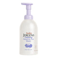 Jergens Baby Calming Head to Toe Foaming Wash, Baby Shampoo and Body Wash, Shampoo Tear Free, Kids Foaming Body Wash, 18 Fl Oz