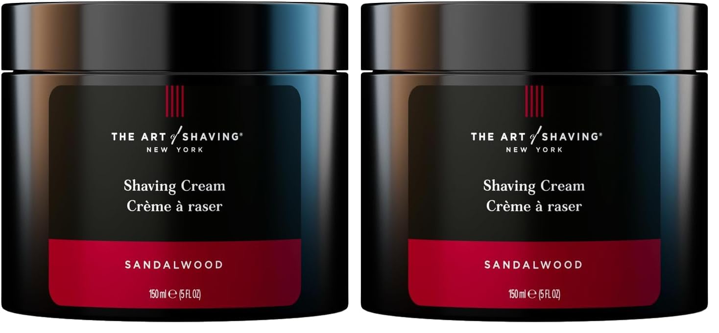 The Art of Shaving Shaving Cream