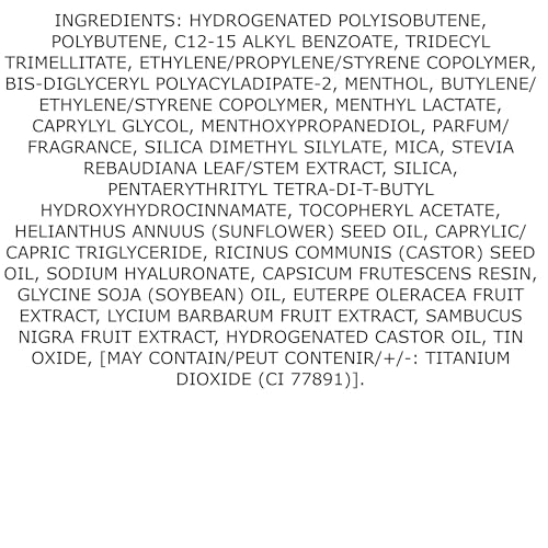 COVERGIRL Clean Fresh Yummy Lip Gloss, Sheer, Natural Scents, Vegan Formula - 300 Acai You Later, 0.33 fl oz