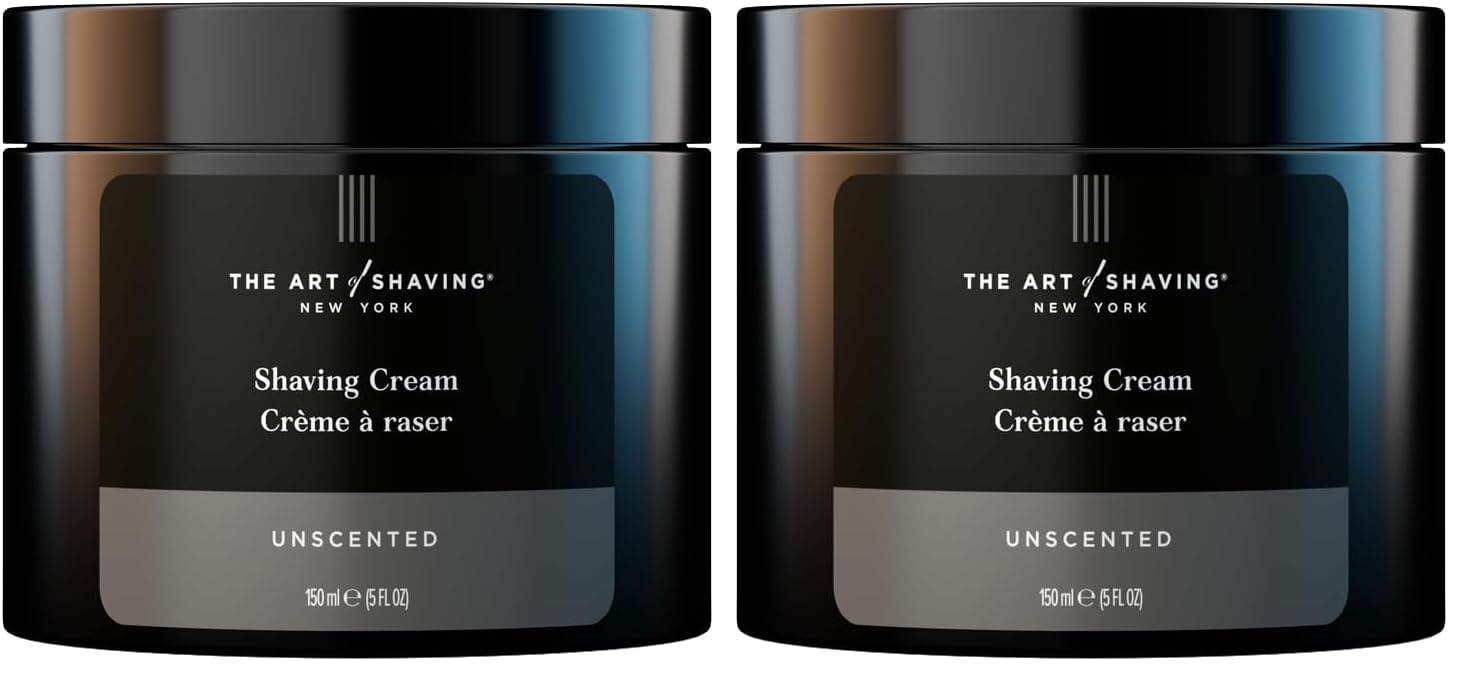 The Art of Shaving Shaving Cream