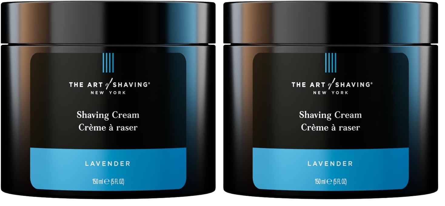 The Art of Shaving Shaving Cream