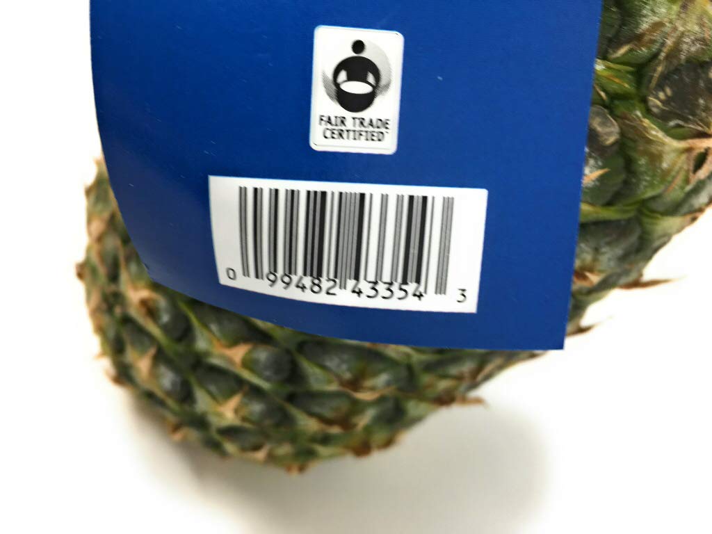 Gold Pineapple, 1 Each
