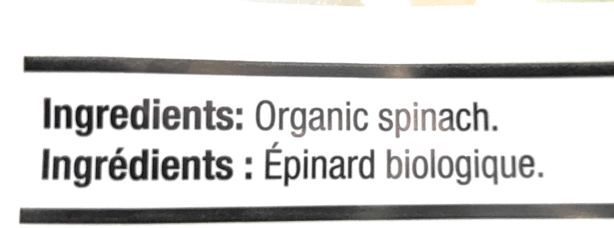 365 by Whole Foods Market, Organic Baby Spinach, 5 oz