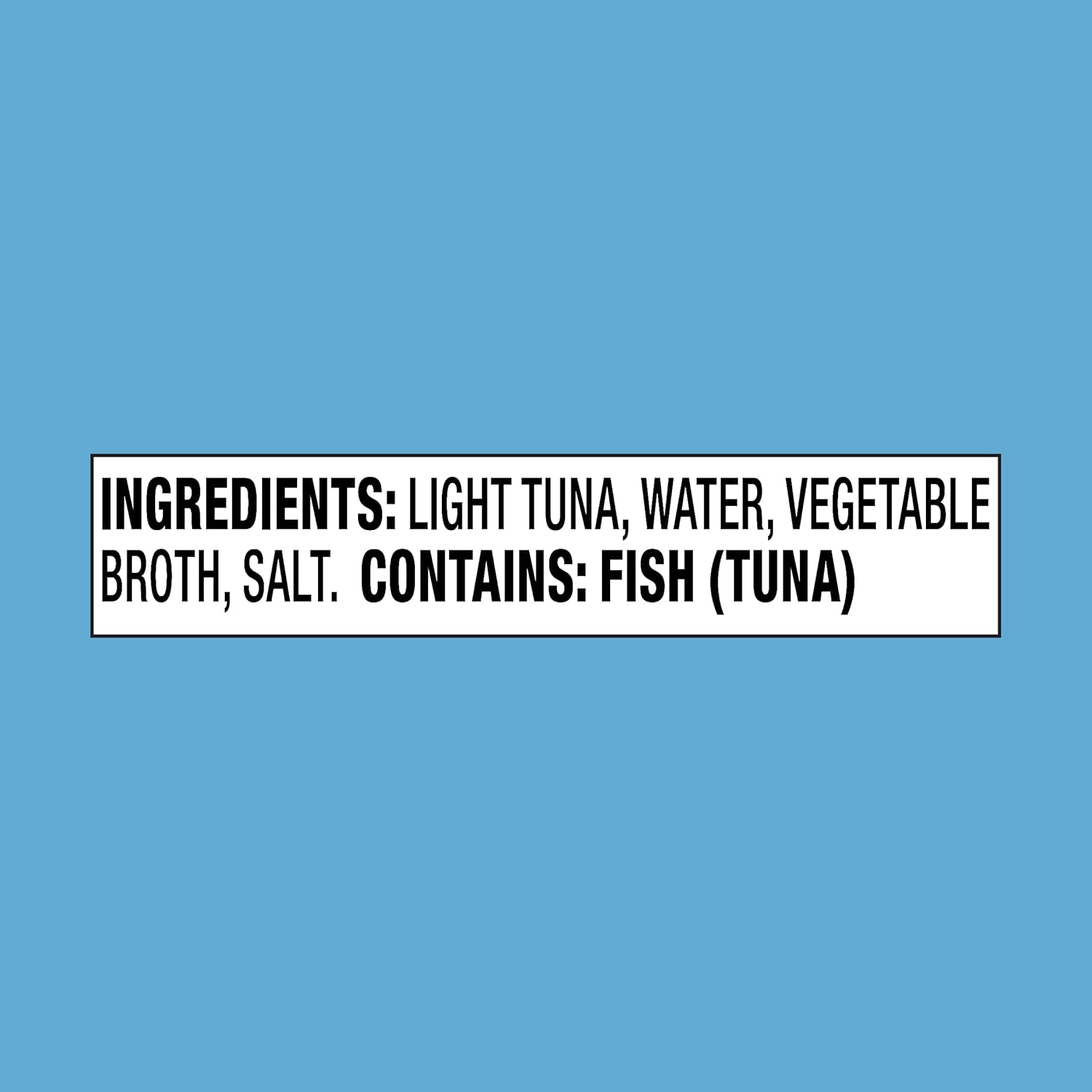 StarKist Chunk Light Tuna in Water, 5 oz (4 Pack) Canned Tuna Fish, Wild Caught, Gluten Free, Ready to Eat, Perfect for Salads, Keto Meals and Snacks, with 20g Protein & 90 Calories Per Serving