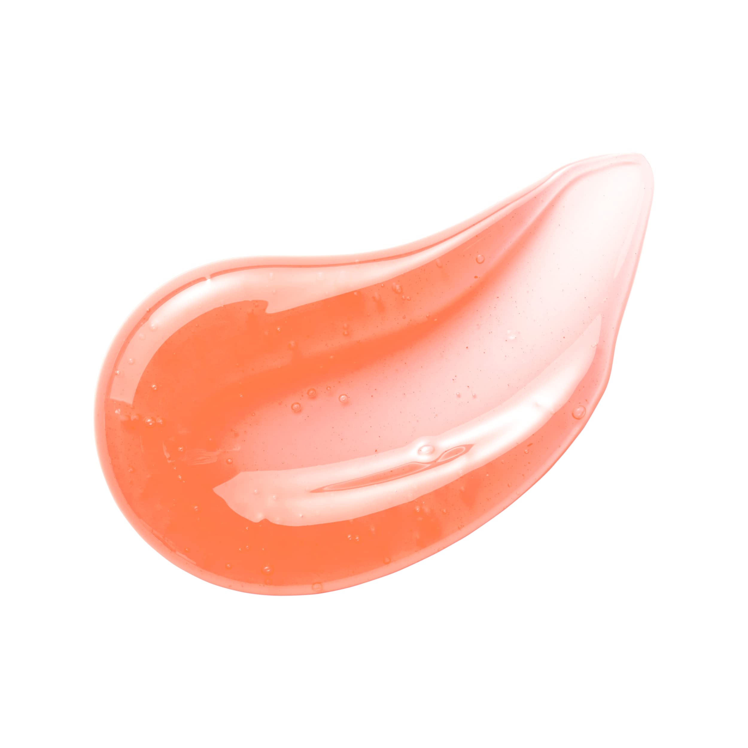 COVERGIRL Clean Fresh Yummy Lip Gloss, Sheer, Natural Scents, Vegan Formula - 300 Acai You Later, 0.33 fl oz