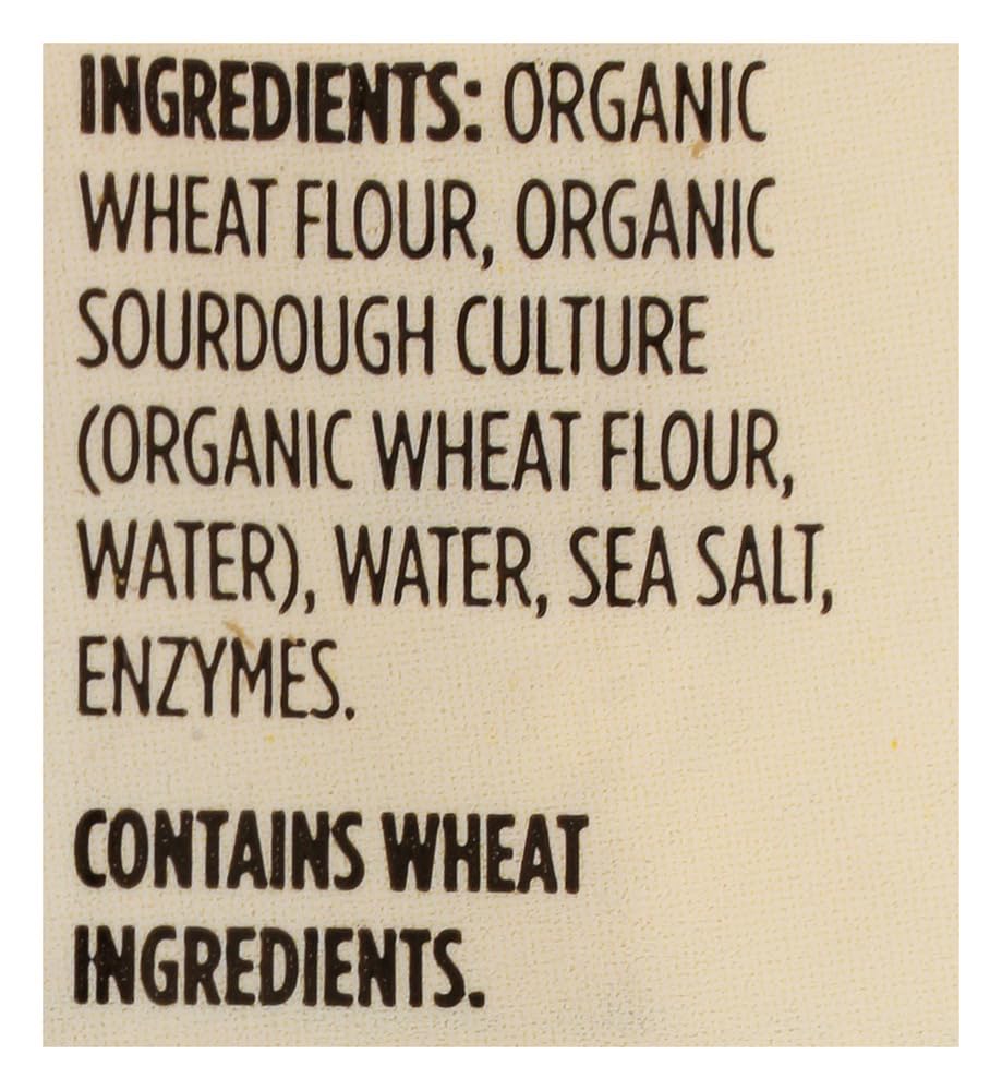 365 by Whole Foods Market Organic Sourdough Bread, 24 OZ