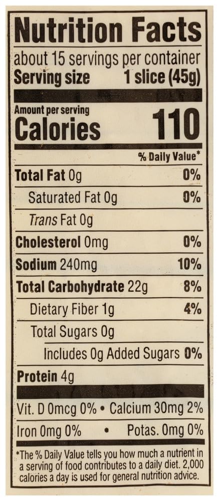 365 by Whole Foods Market Organic Sourdough Bread, 24 OZ