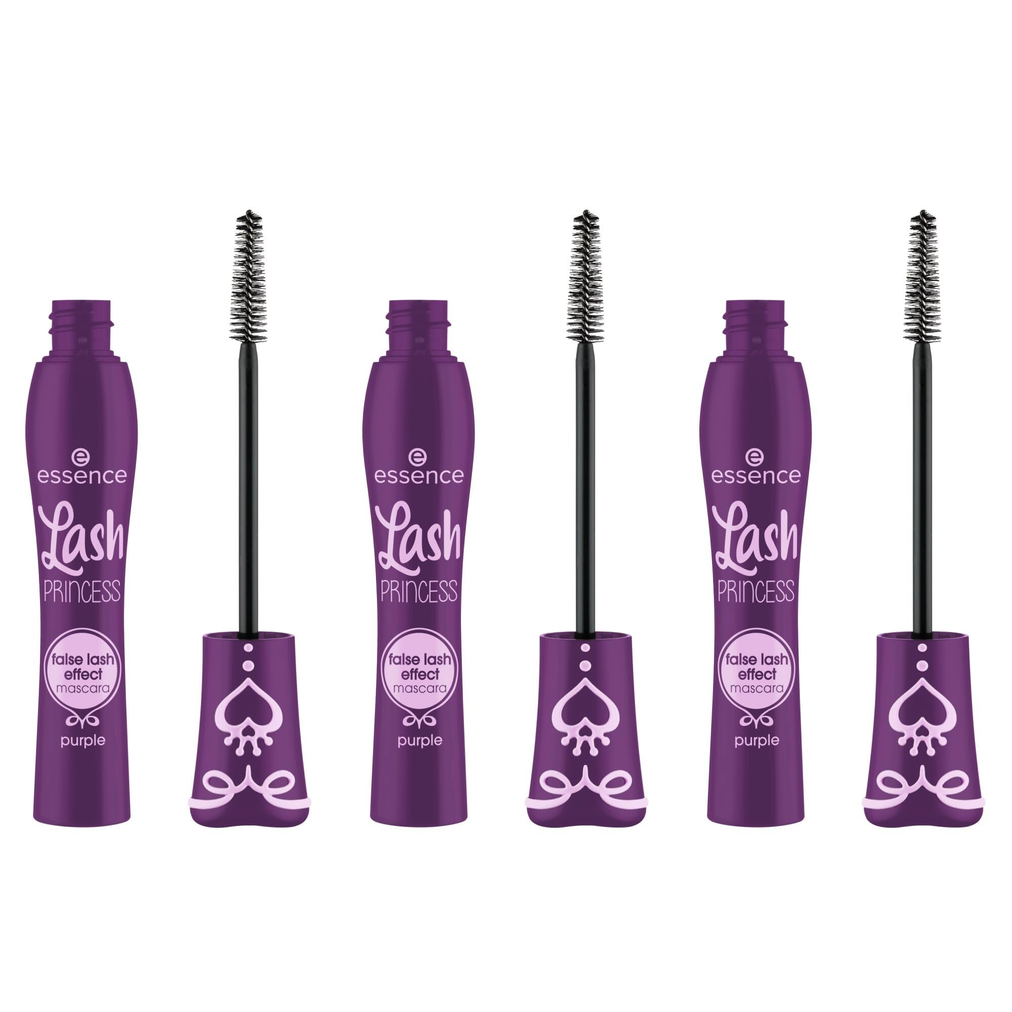 essence | Lash Princess False Lash Effect Mascara | Volumizing & Lengthening | Cruelty Free & Paraben Free