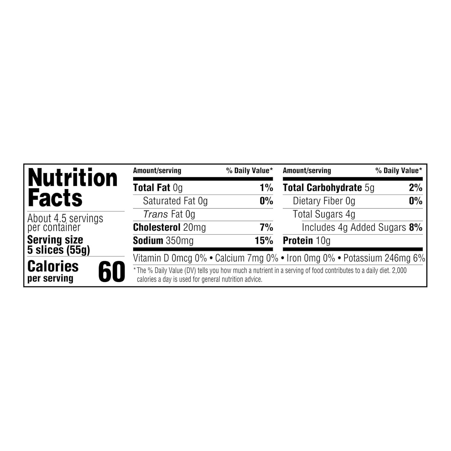 Amazon Grocery, Sliced Rotisserie Seasoned Chicken Breast, 9 Oz (Previously Fresh Brand, Packaging May Vary)