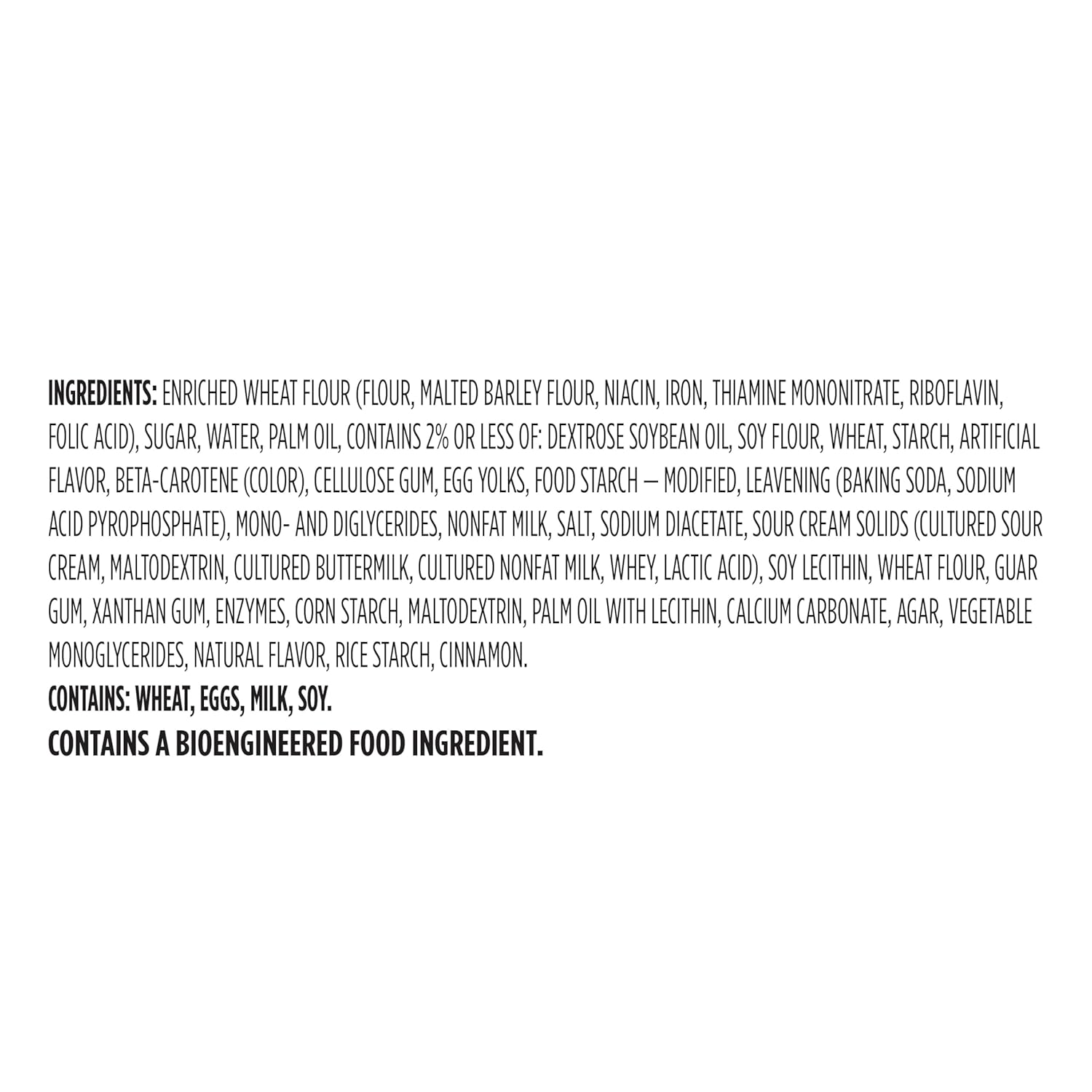 Amazon Grocery, Old Fashioned Sour Cream Donuts, 13 Oz, 6 Ct, Frozen (Previously Fresh Brand, Packaging May Vary)