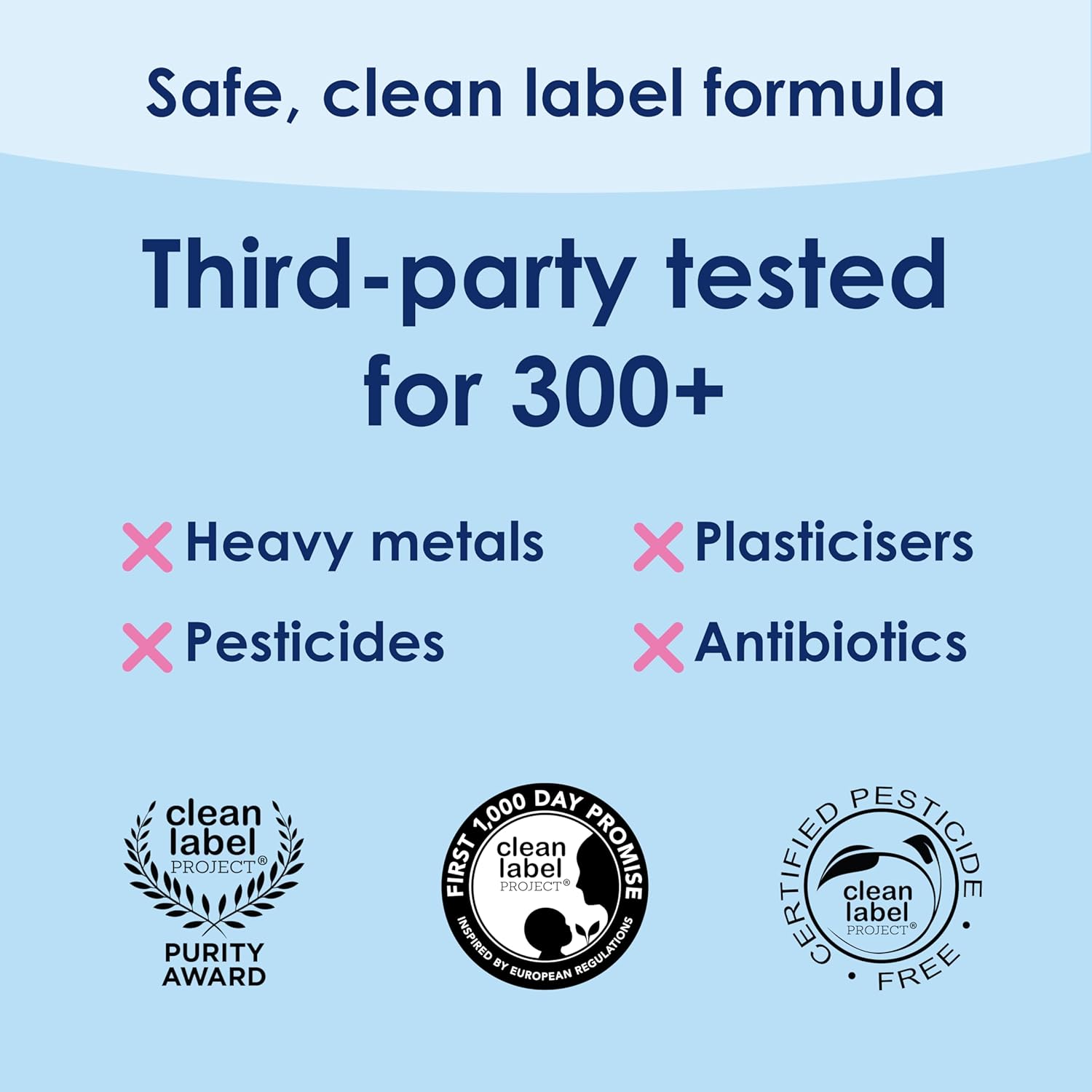 Kabrita Goat Milk-Based Infant Formula Powder with Iron, DHA, ARA & Prebiotics, for Infants 0–12 Months, Non-GMO, 28 oz (Pack of 2)