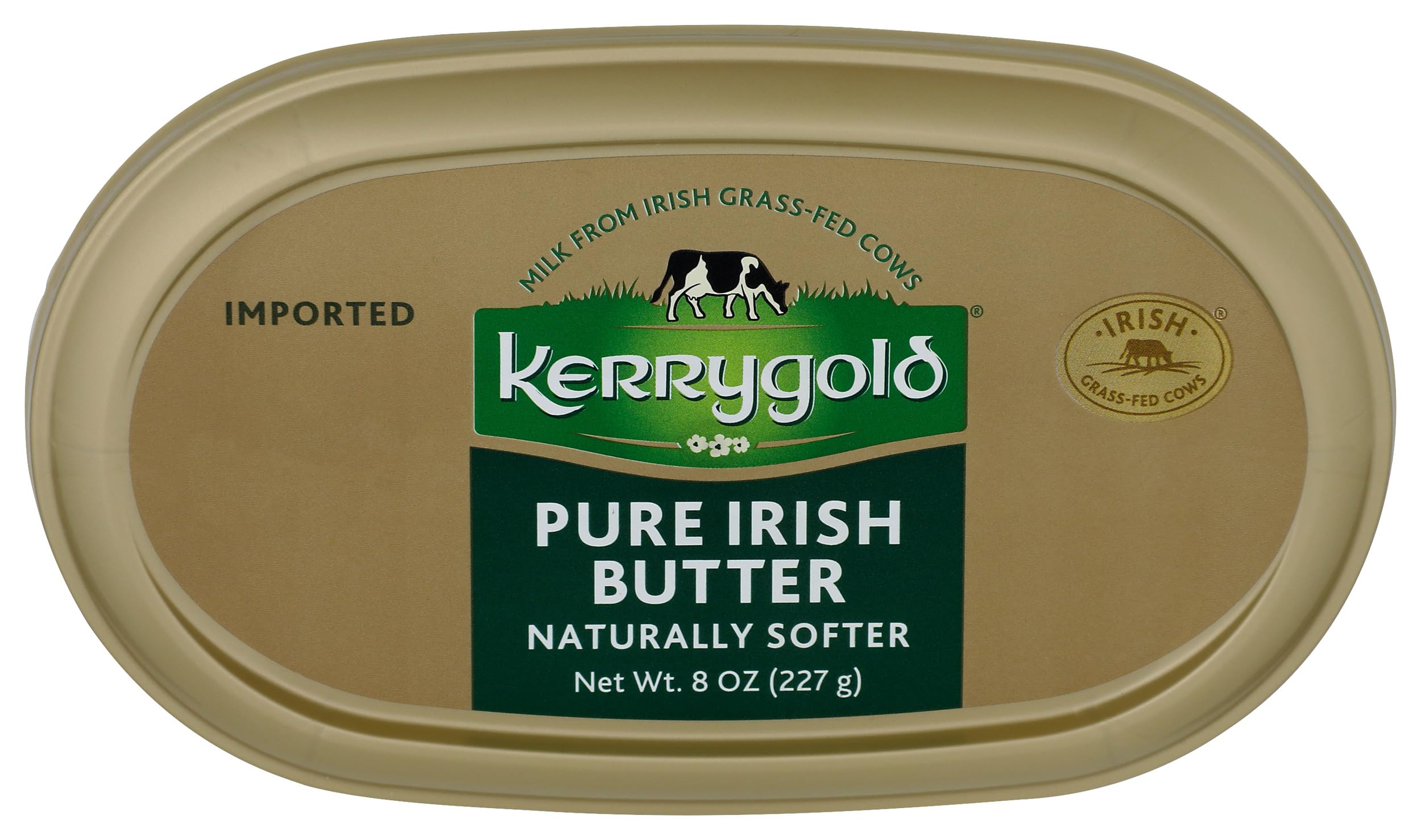Kerrygold Naturally Softer Pure Irish Butter, 8 oz