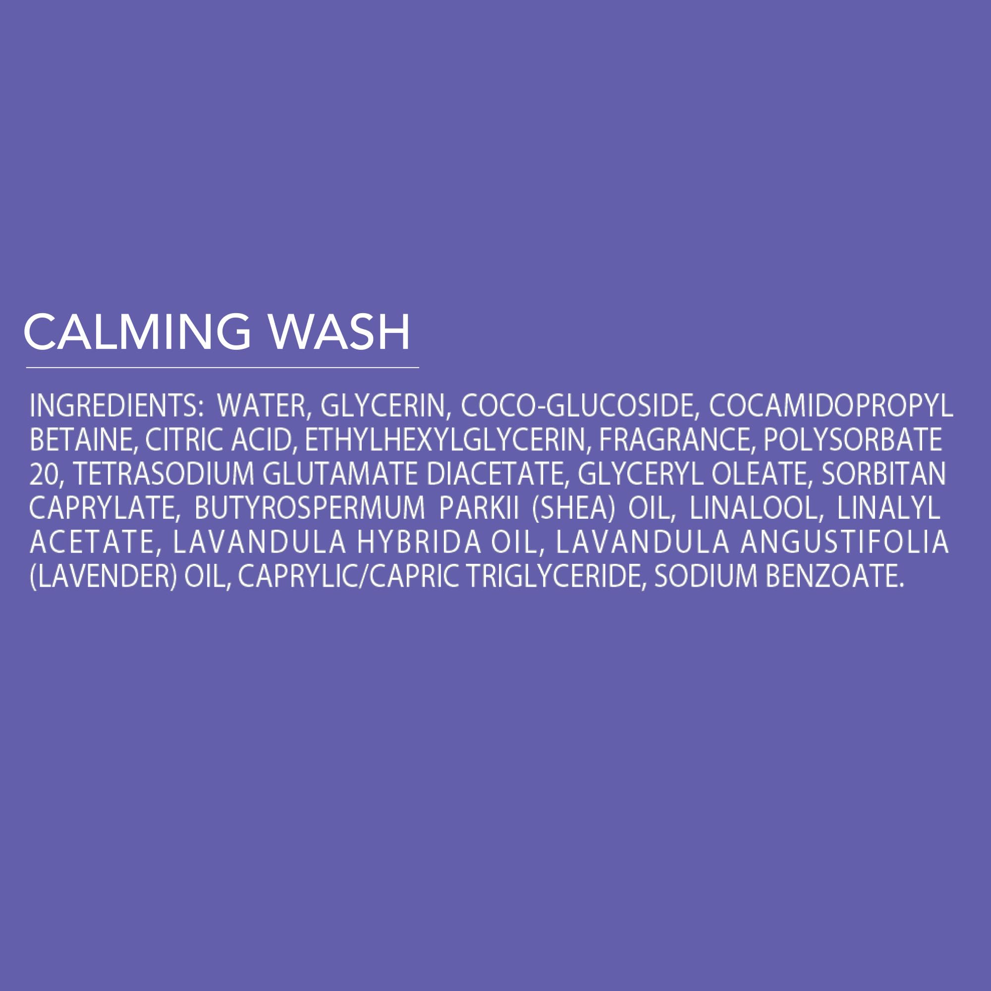 Jergens Baby Calming Head to Toe Foaming Wash, Baby Shampoo and Body Wash, Shampoo Tear Free, Kids Foaming Body Wash, 18 Fl Oz