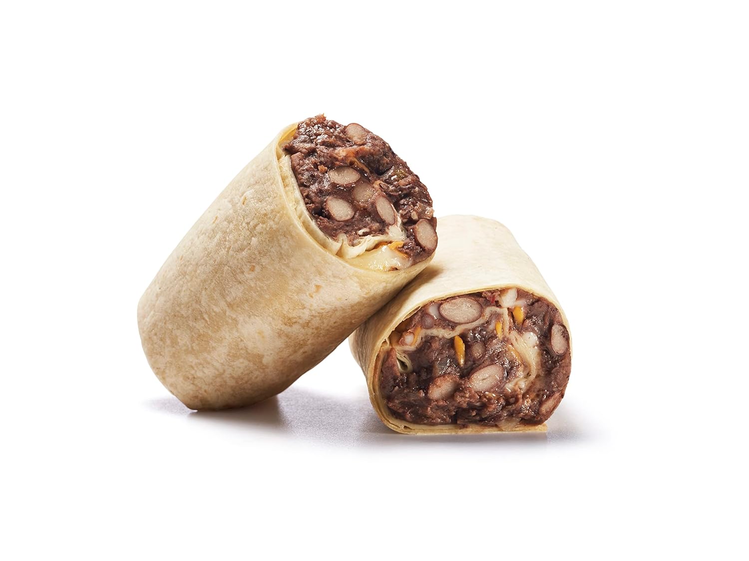 Whole Foods Market, Burrito Bean And Cheese, 10.5 Ounce