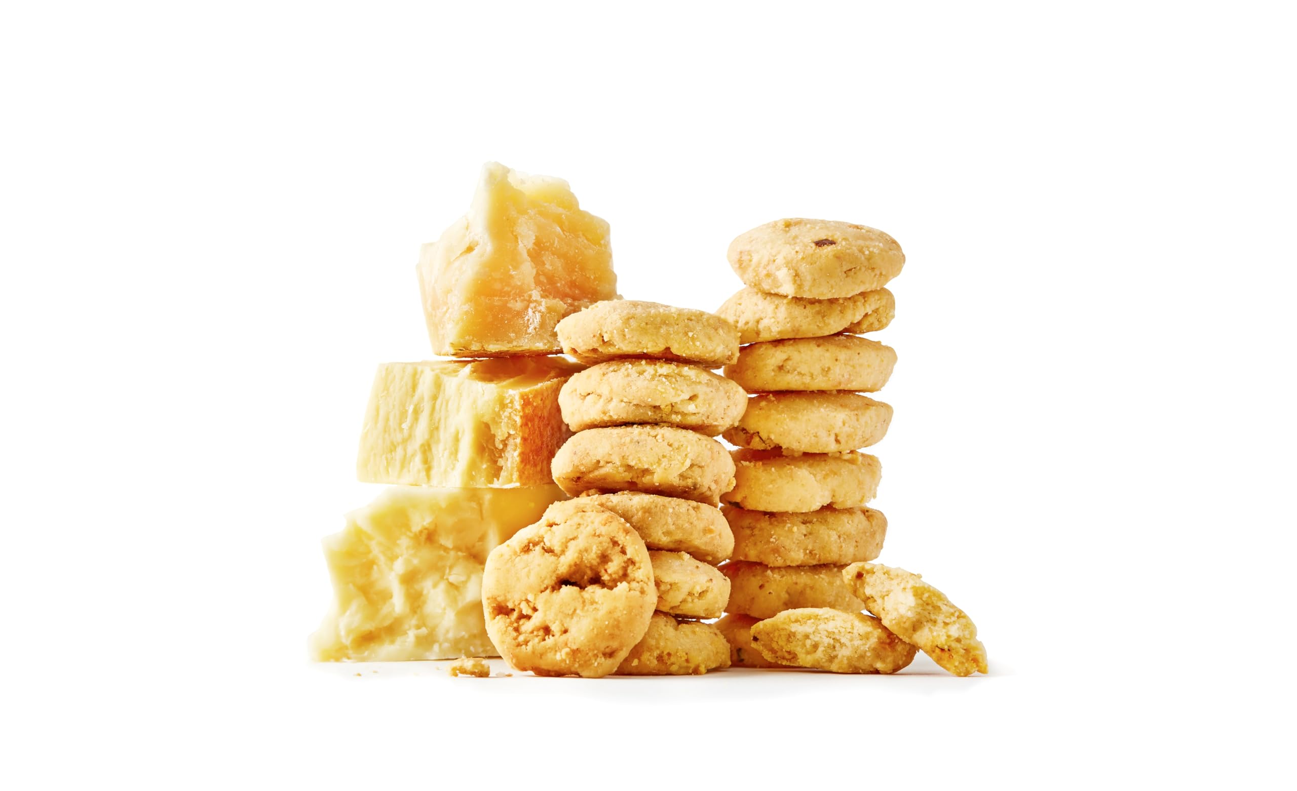 Rustic Bakery Meyer Lemon Shortbread - Sweet & Tangy Handmade Shortbread Cookies with Meyer Lemons - Artisan Tea Cookies - Made in California - Pack of 4-4 Oz Trays…