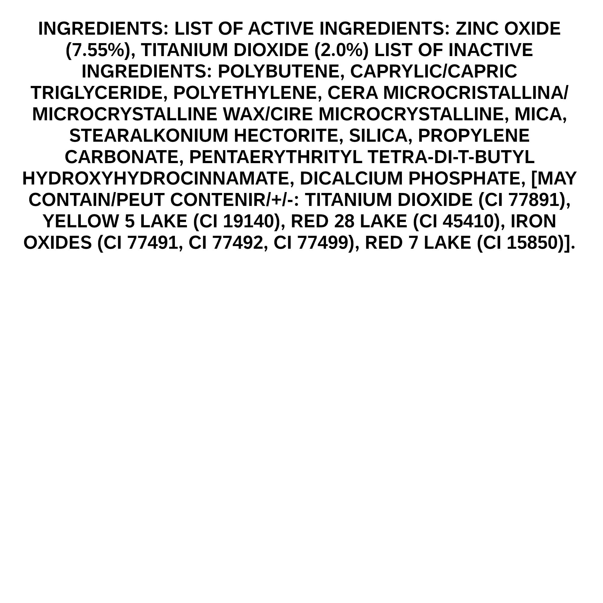 CoverGirl Clean Fresh Tinted Lip Balm, Vegan Formula, Hydrating, Natural Finish, Cherry-Ish You, 1 Count