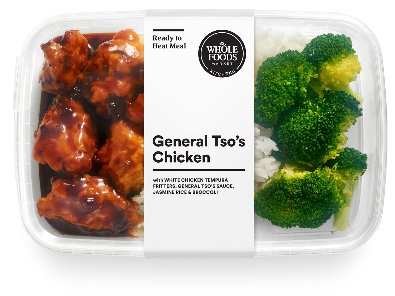 Whole Foods Market, Meal General Tso's Chicken, 12 Ounce