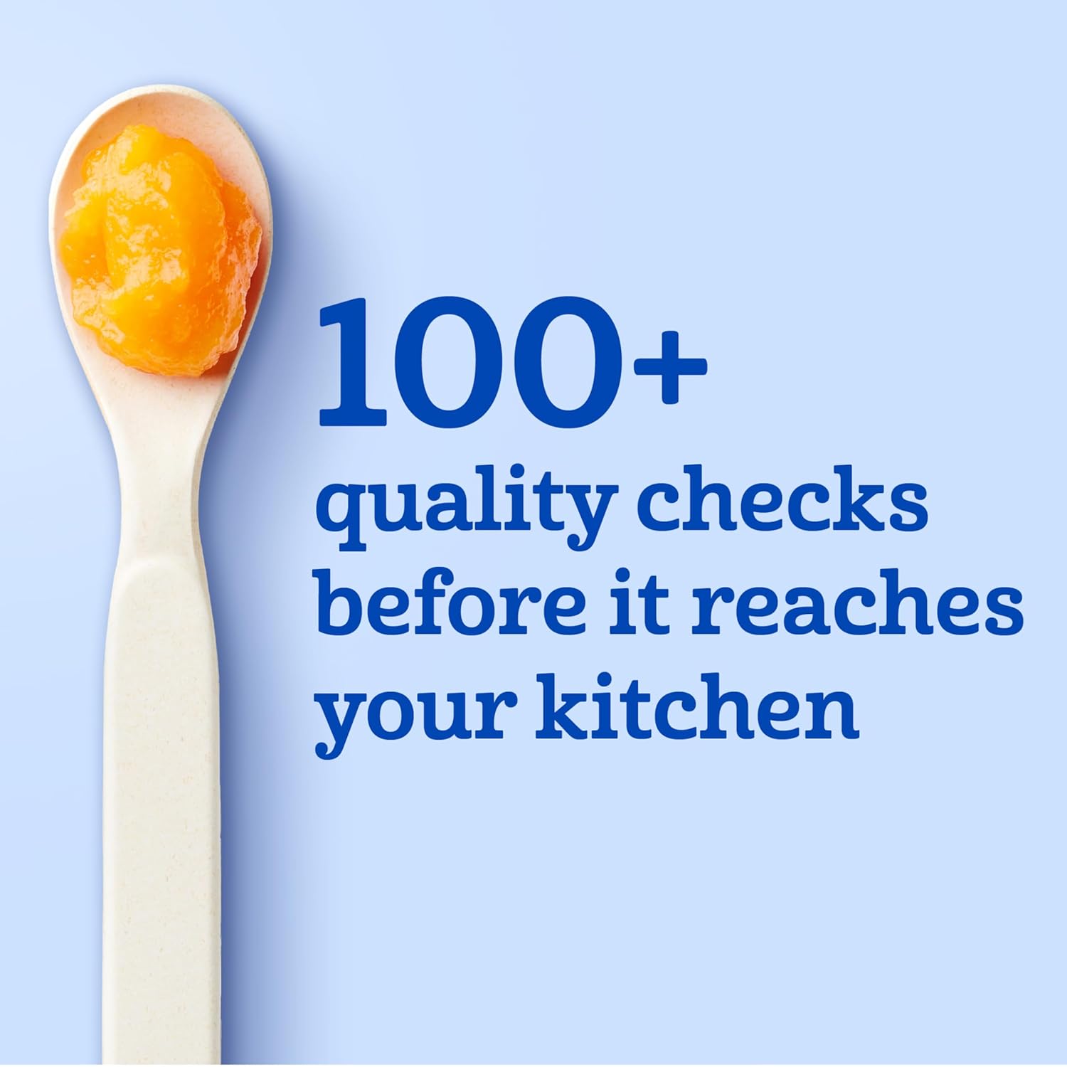 Gerber Stage 2, Chicken and Gravy Jar, Baby Food, Mealtime Poultry Puree, 10-Pack