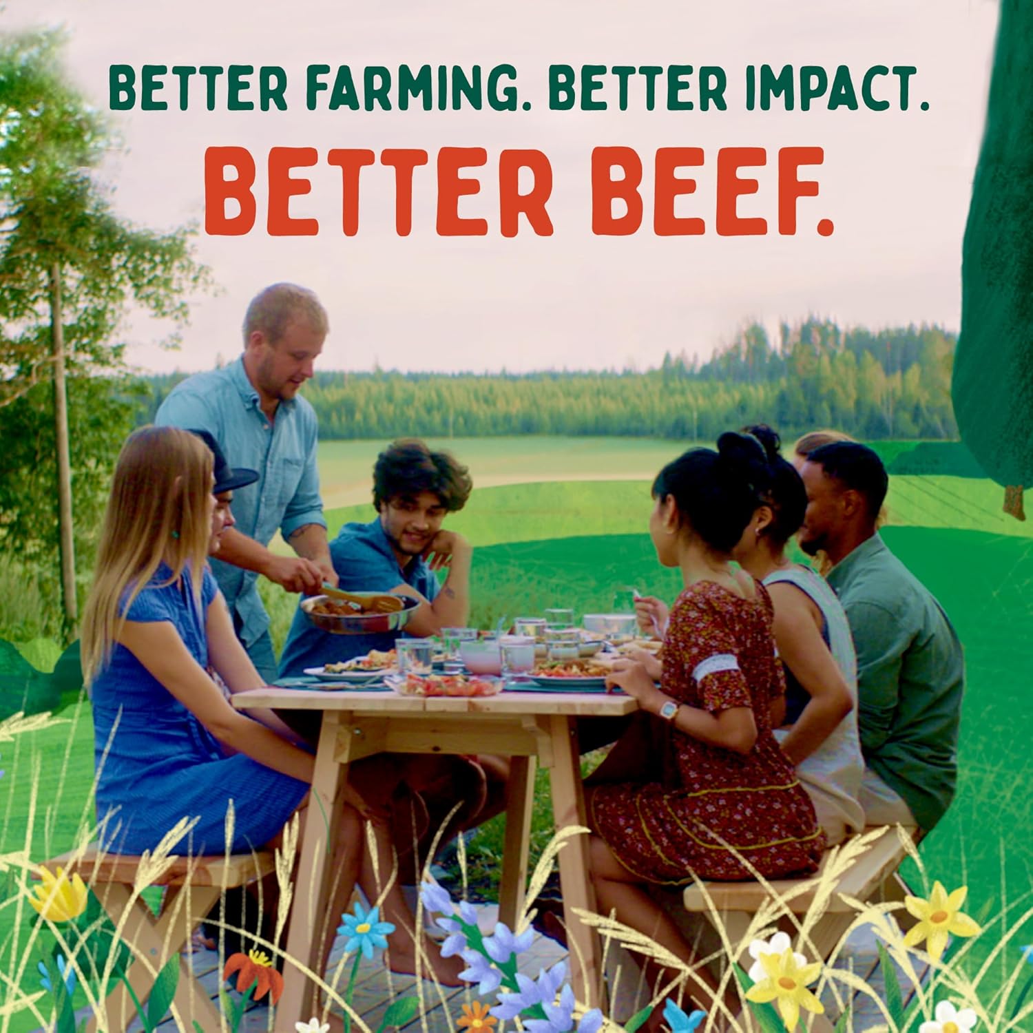 Verde Farms, Beef Ribeye Steak, Organic, Grass-Fed | 0.625 lbs.