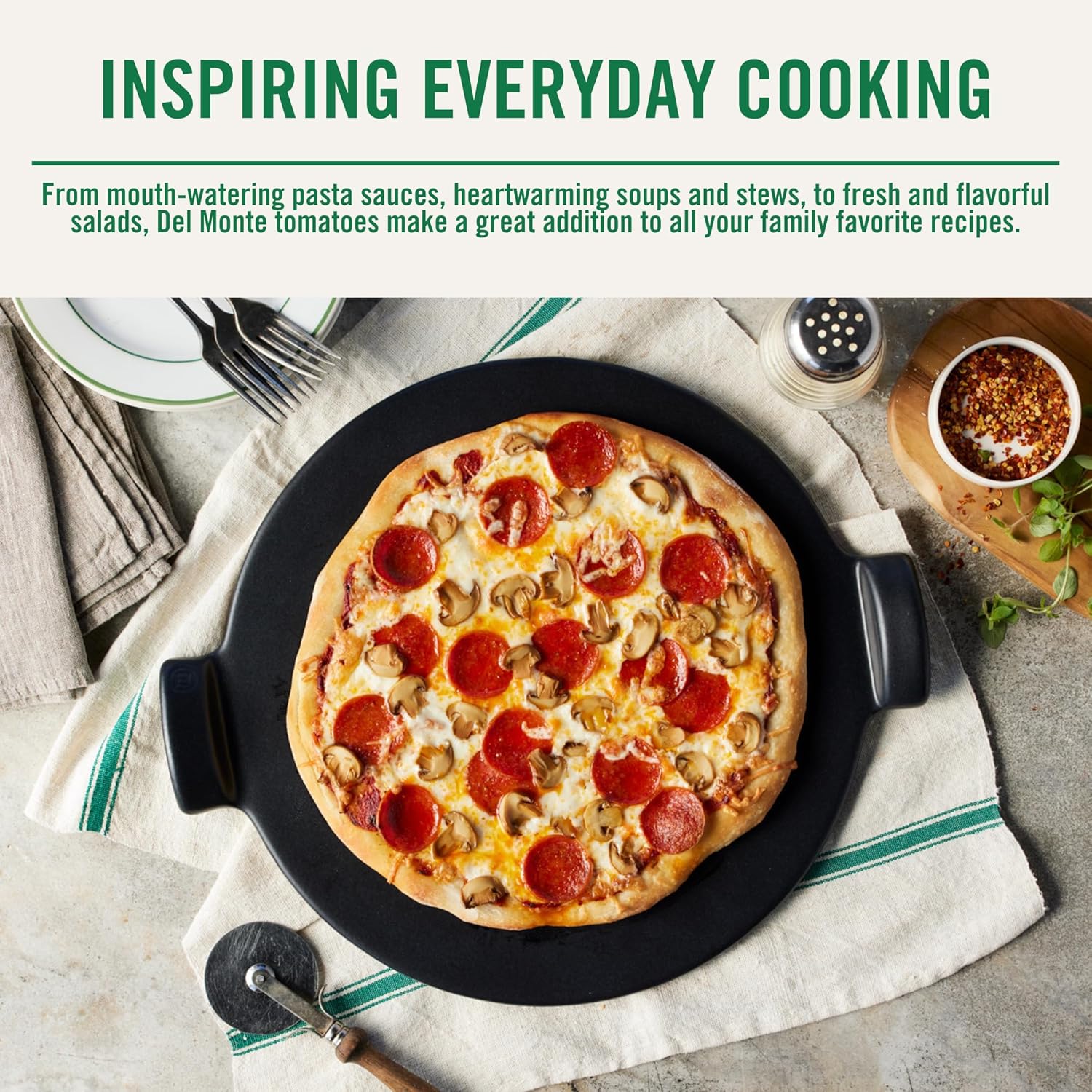 Del Monte Canned Tomato Sauce, 8 oz (Pack of 24 Cans)