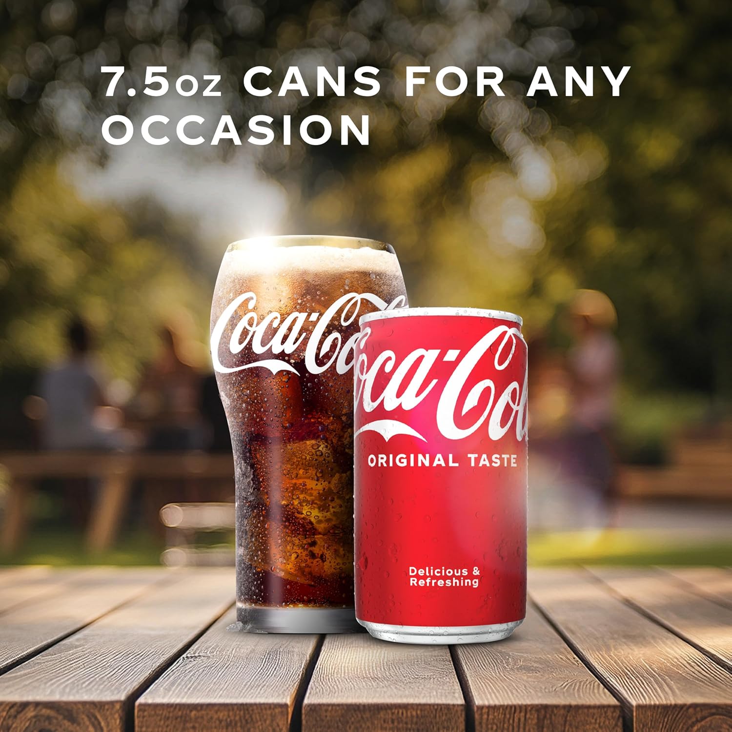 Coca-Cola Fridge Pack Soda Soft Drink, 12 fl oz Cans, 12 Pack - Classic Cola Soda Cans