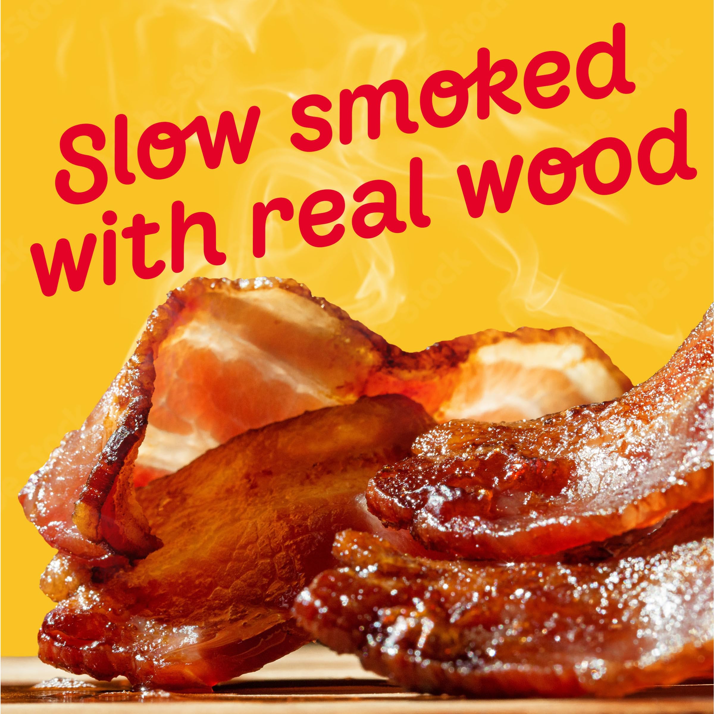 Oscar Mayer Naturally Hardwood Smoked Bacon, 16 oz Pack, 17-19 slices