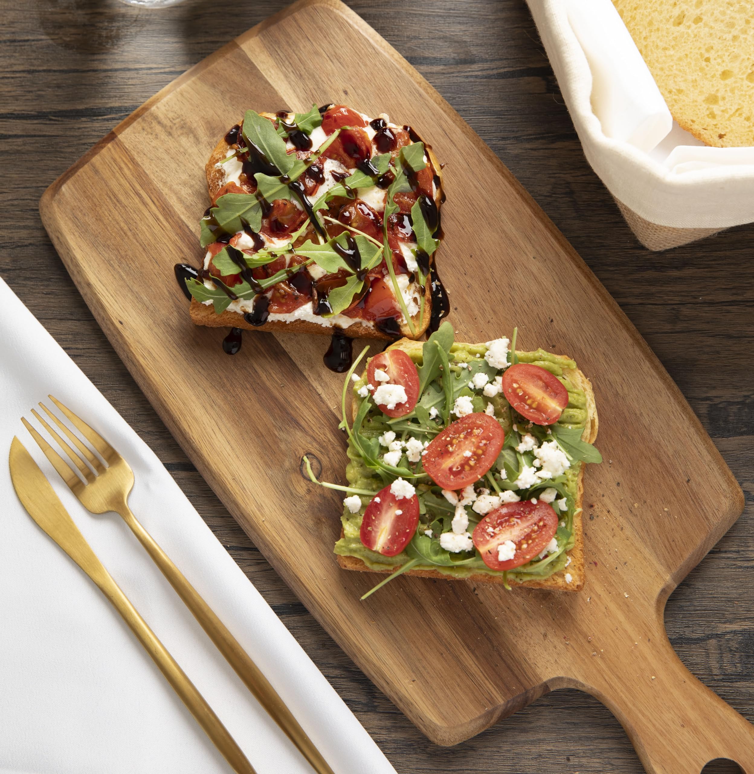 bakerly Sliced Brioche Pack of 4, 1-Count (4 Total Sliced Brioche Loaves)