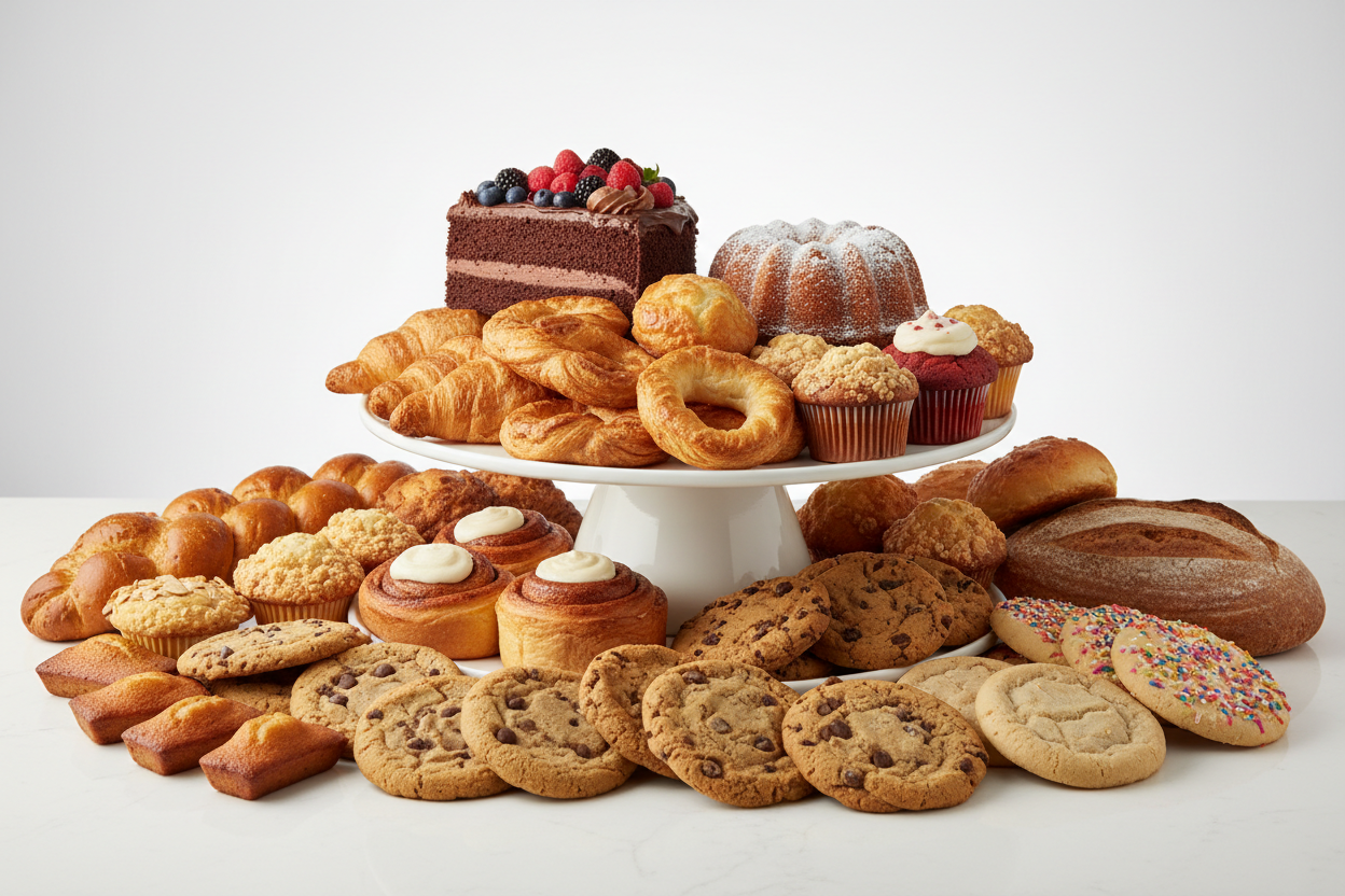 Bakery collection image